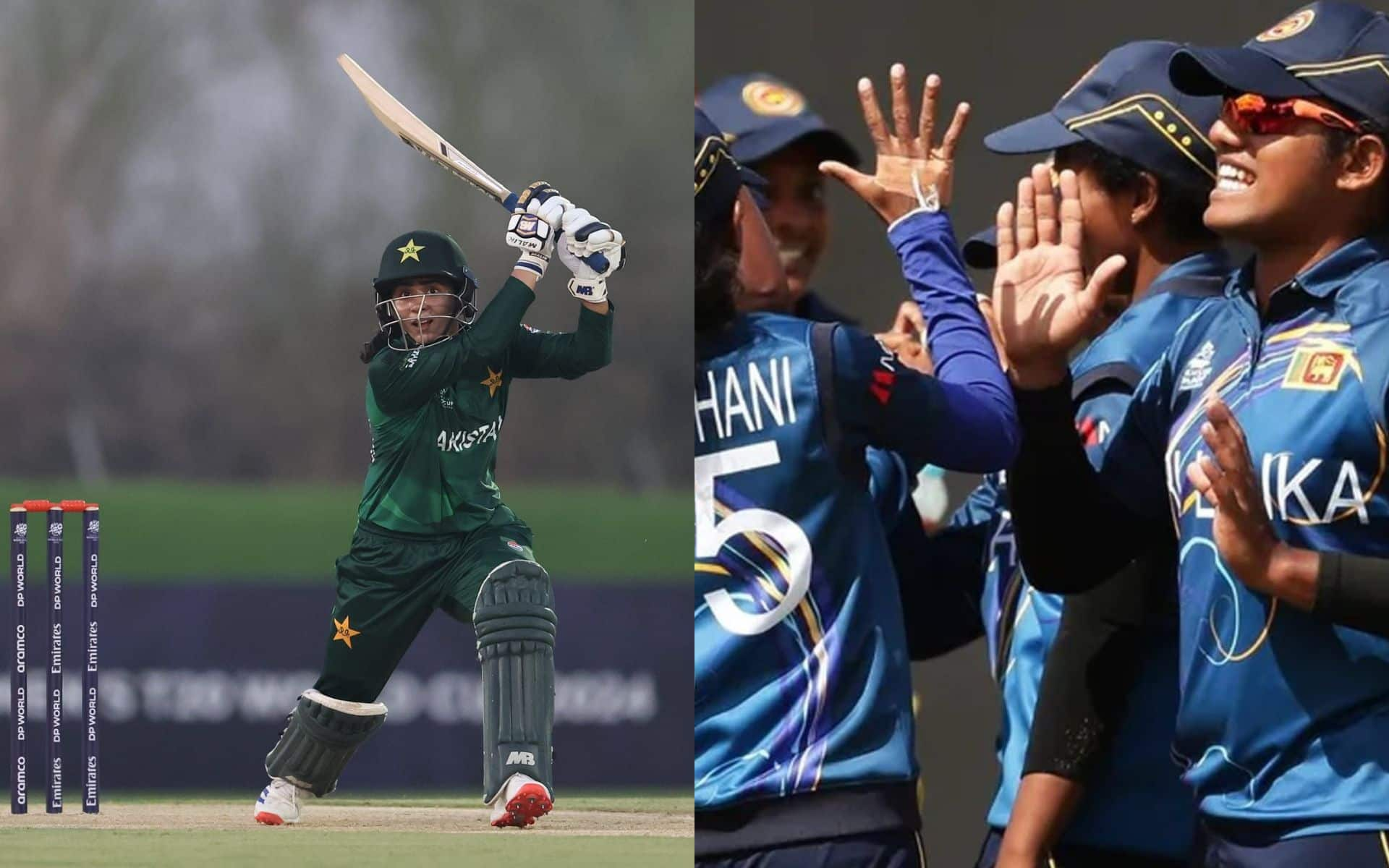 PK-W vs SL-W Dream11 Prediction Today Match, Fantasy Cricket Tips, Pitch Report - Women's T20 World Cup 2024, Match 2